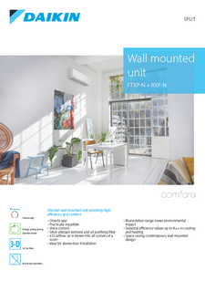 FTXP-N, RXP-N_Product flyer_ECPEN23-046_English download